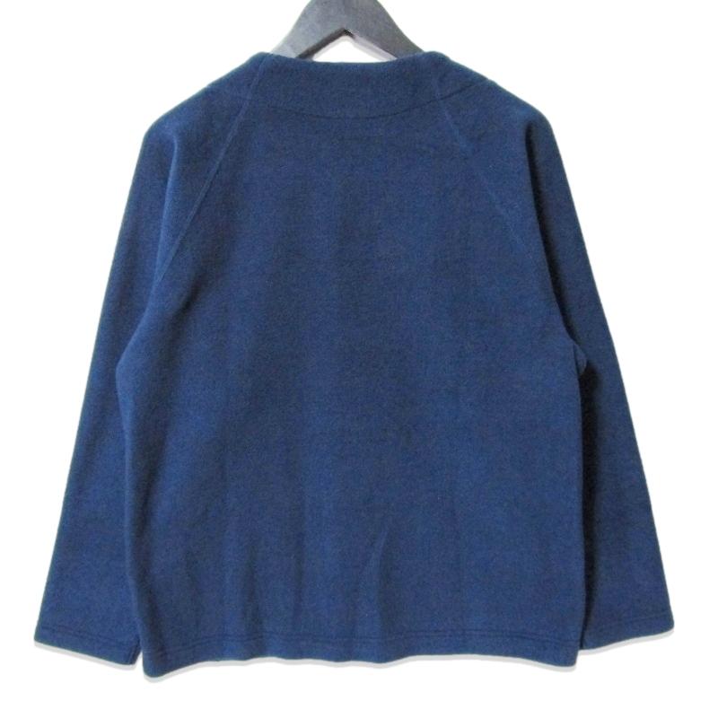 未使用 Arvor Maree アルボーマレー フリースカーディガン FLE-CRD 