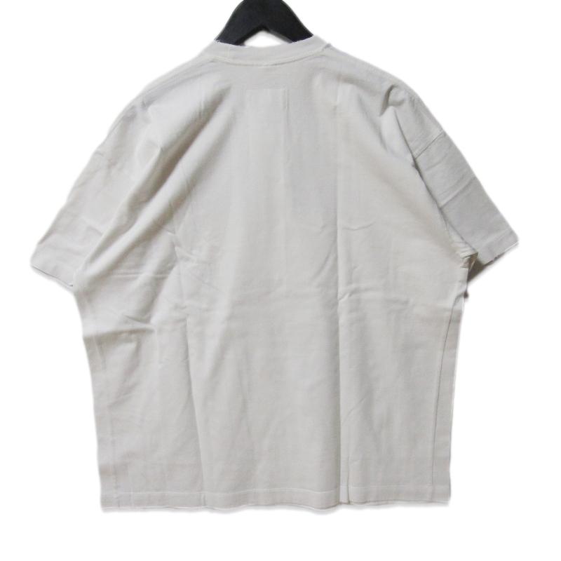 未使用 doublet ダブレット FARMES MAGAZINE COVER T-SHIRT