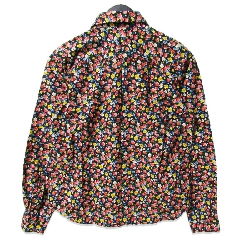 美品 tricot COMME des GARCONS トリココムデギャルソン 長袖シャツ TH 