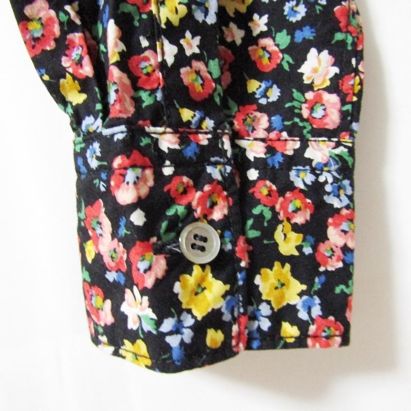 美品 tricot COMME des GARCONS トリココムデギャルソン 長袖シャツ TH 