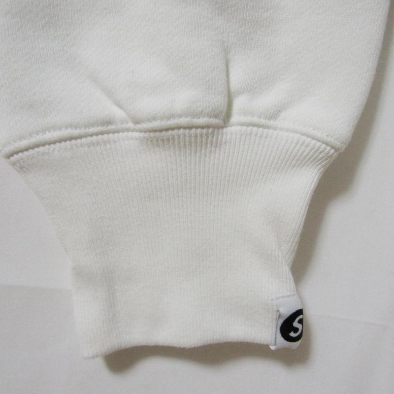 未使用 SAPEur サプール FLAME LOGO HEAVY WEIGHT HOODIE A0022-228