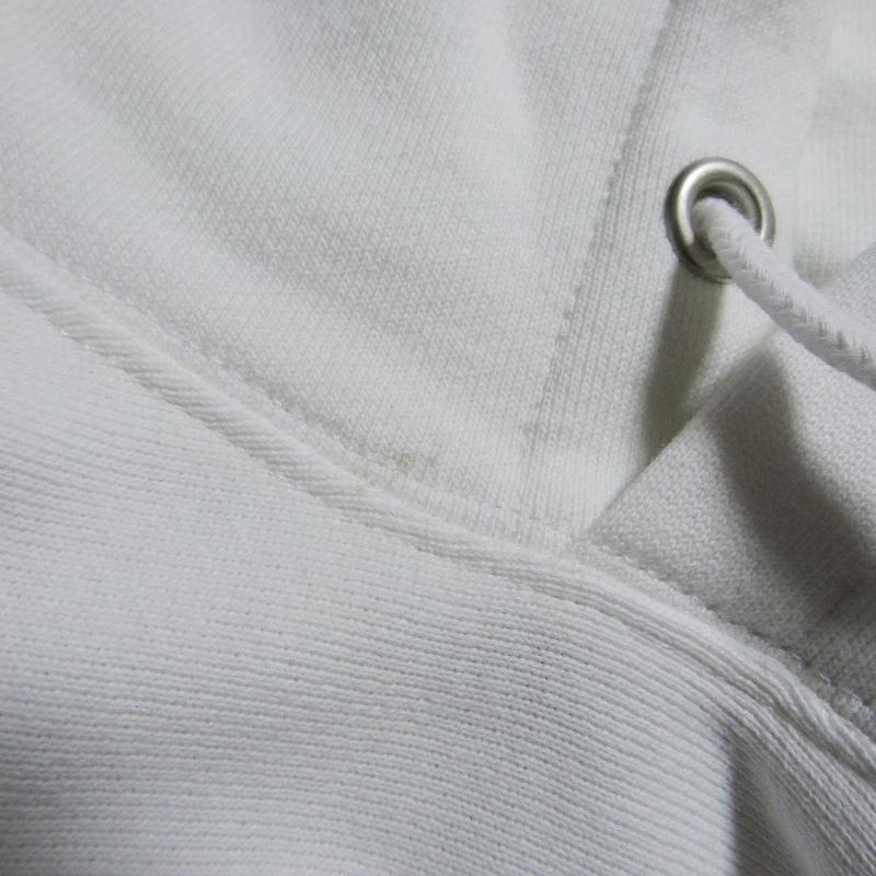 未使用 SAPEur サプール FLAME LOGO HEAVY WEIGHT HOODIE A0022-228
