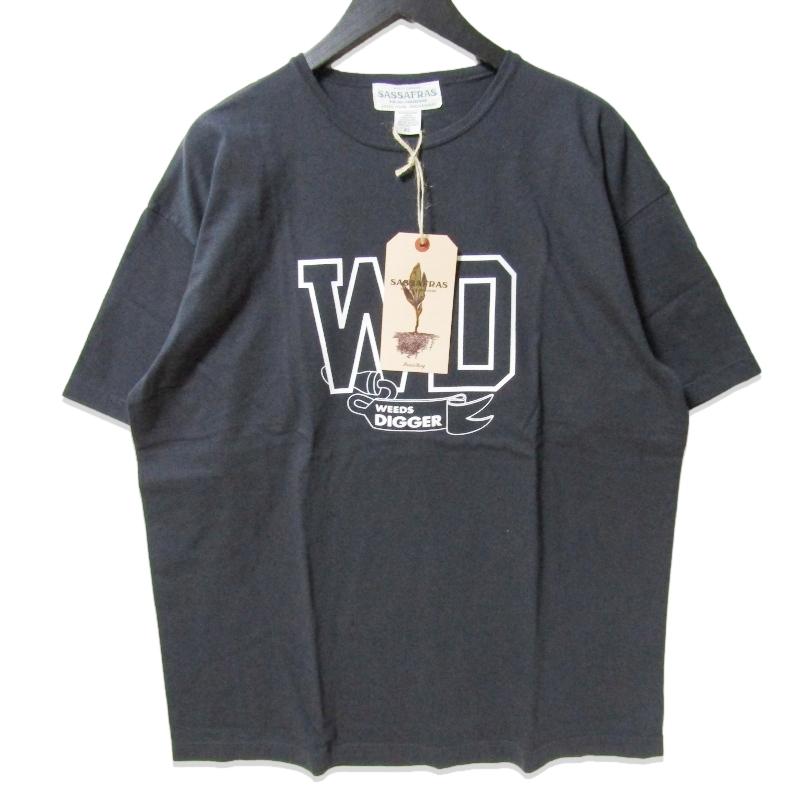 SASSAFRAS（ササフラス） 未使用 Weeds Digger T 1/2 SF-252261 