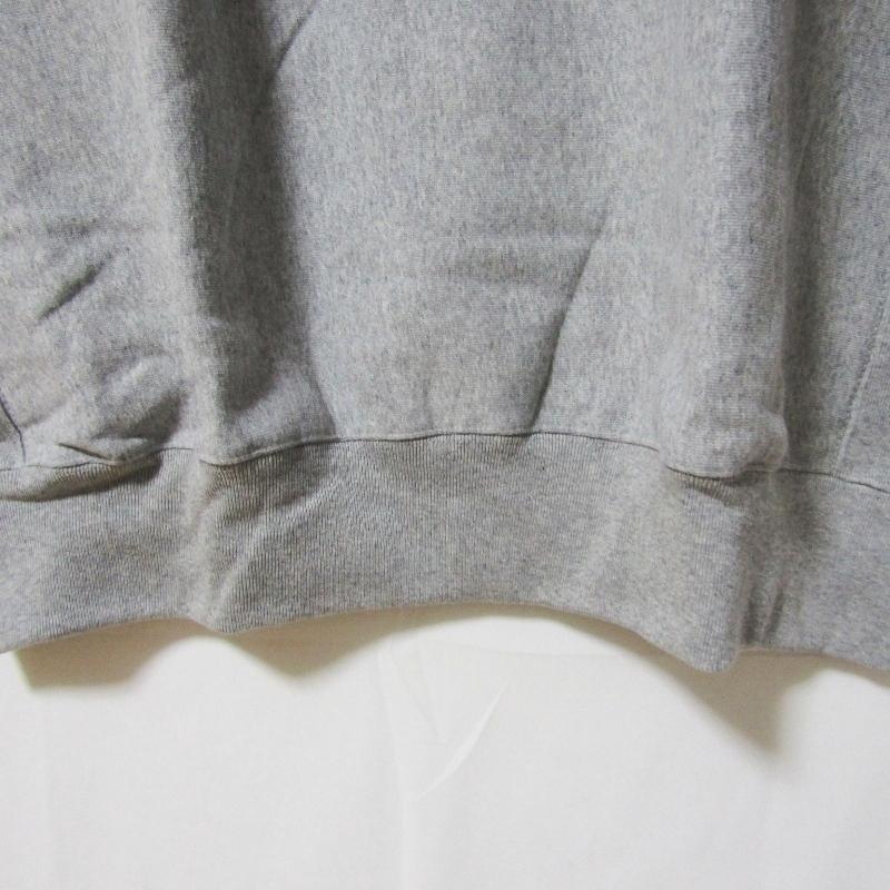未使用 SAPEur サプール BURGER CREW SWEAT A0021-209 スウェット