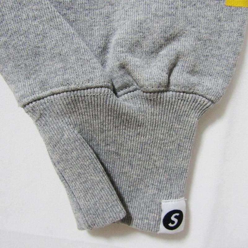 未使用 SAPEur サプール BURGER CREW SWEAT A0021-209 スウェット