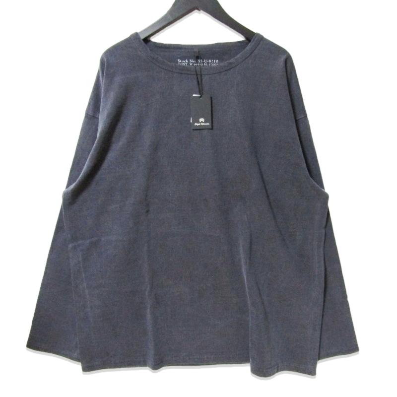 NIGEL CABOURN（ナイジェルケーボン） 未使用 7.8oz 40s USMC LONG