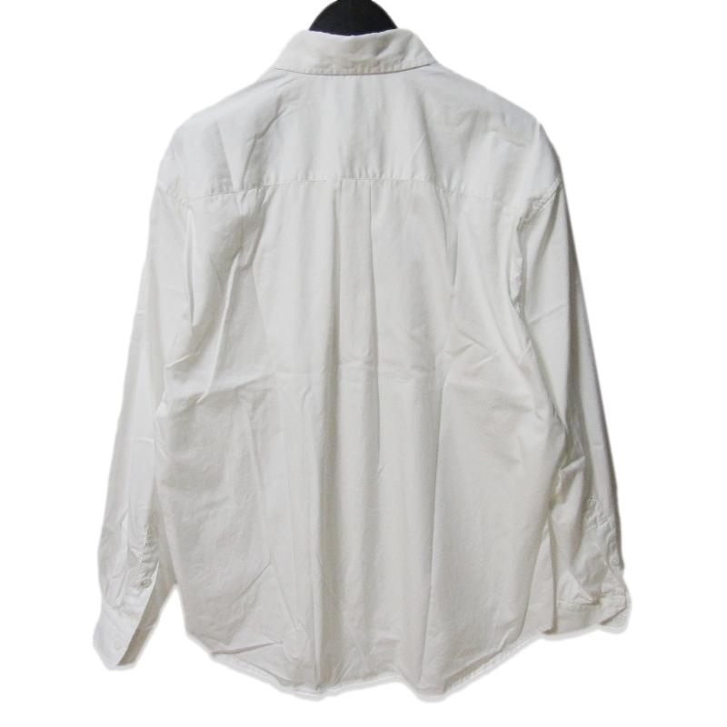 Cornier コルニエ 長袖シャツ FINX COTTON TWILL REGULAR COLLAR