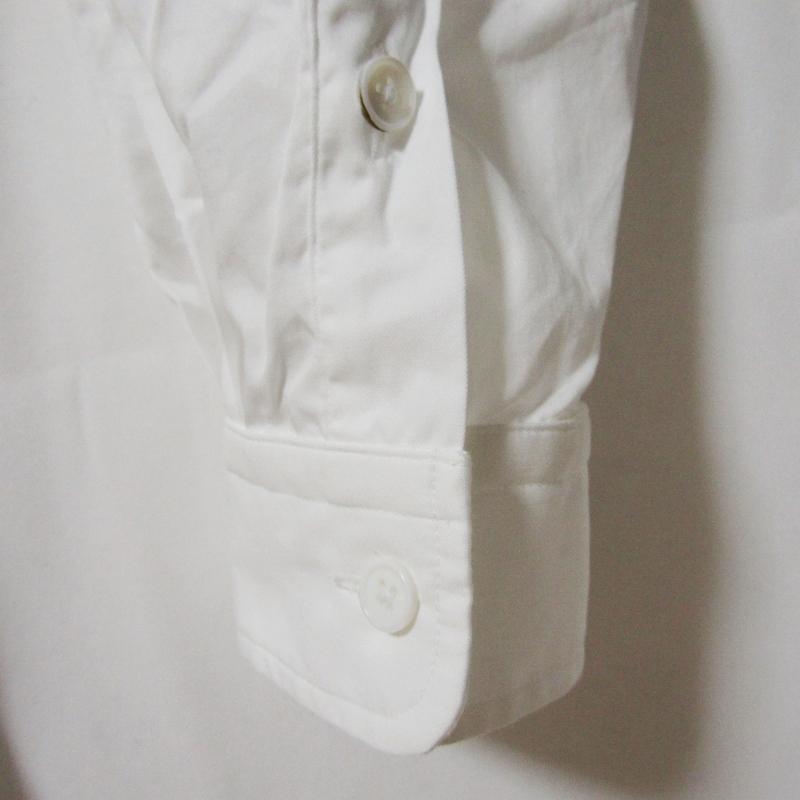 Cornier コルニエ 長袖シャツ FINX COTTON TWILL REGULAR COLLAR