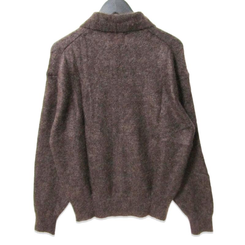 美品 MAISON SPECIAL メゾンスペシャル カーディガン 11252361339 KID