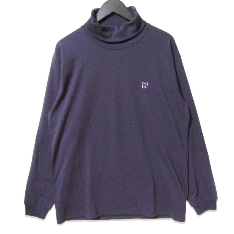 Needles（ニードルス） ニードルズ 長袖ハイネックTシャツ PU305 L/S 