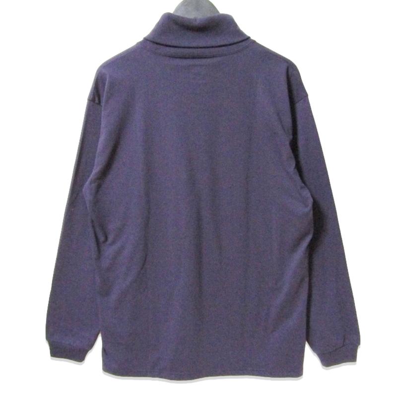 Needles（ニードルス） ニードルズ 長袖ハイネックTシャツ PU305 L/S 
