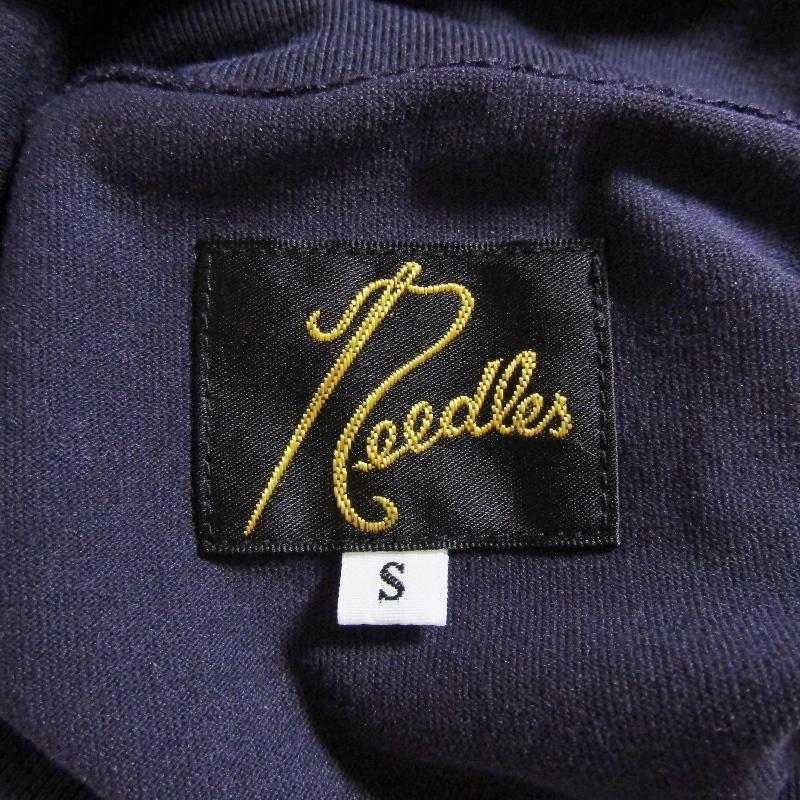 Needles（ニードルス） ニードルズ 長袖ハイネックTシャツ PU305 L/S 