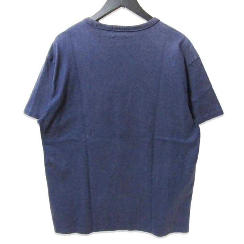 POLO RALPH LAUREN × BEAMS ポロラルフローレン 半袖Tシャツ Heavy