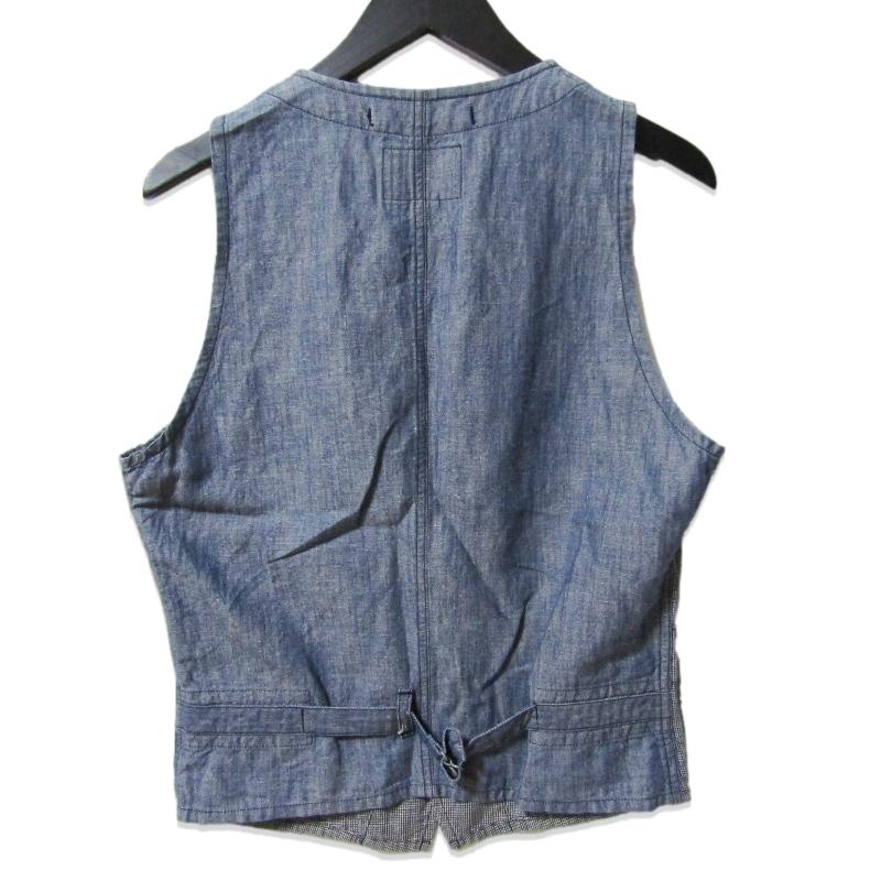 NIGEL CABOURN（ナイジェルケーボン） ホスピタルベスト 8030030141 