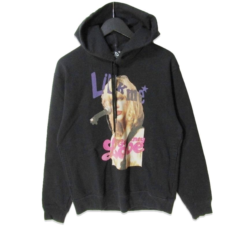 HYSTERIC GLAMOUR ヒステリックグラマー プルオーバーパーカー 