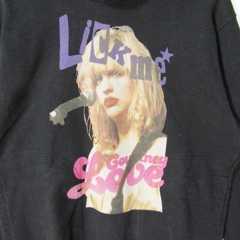 HYSTERIC GLAMOUR ヒステリックグラマー プルオーバーパーカー 