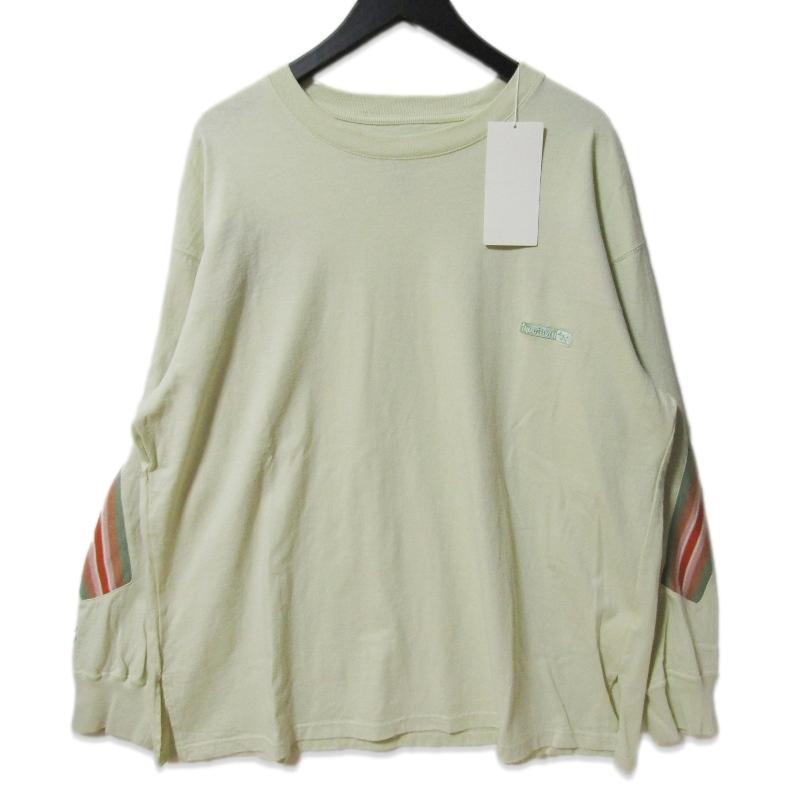 未使用 FACETASM ファセッタズム RIB LONG TEE JOO-TEE-U02 リブロング 