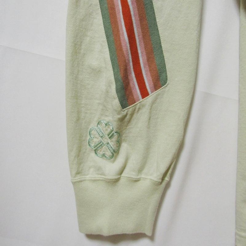 未使用 FACETASM ファセッタズム RIB LONG TEE JOO-TEE-U02 リブロング 
