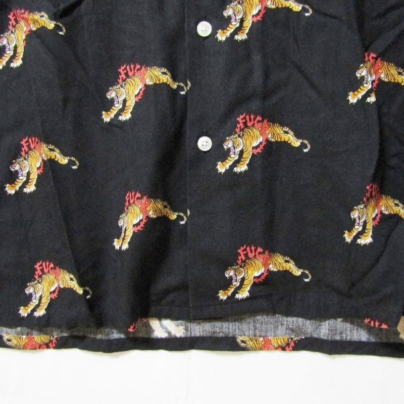 WACKO MARIA（ワコマリア） 半袖アロハシャツ TIM LEHI S/S HAWAIIAN
