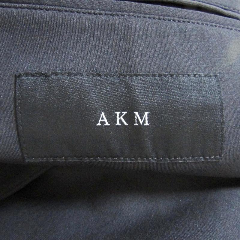 AKM エイケイエム テーラードジャケット B498 SWING EASY JACKET 