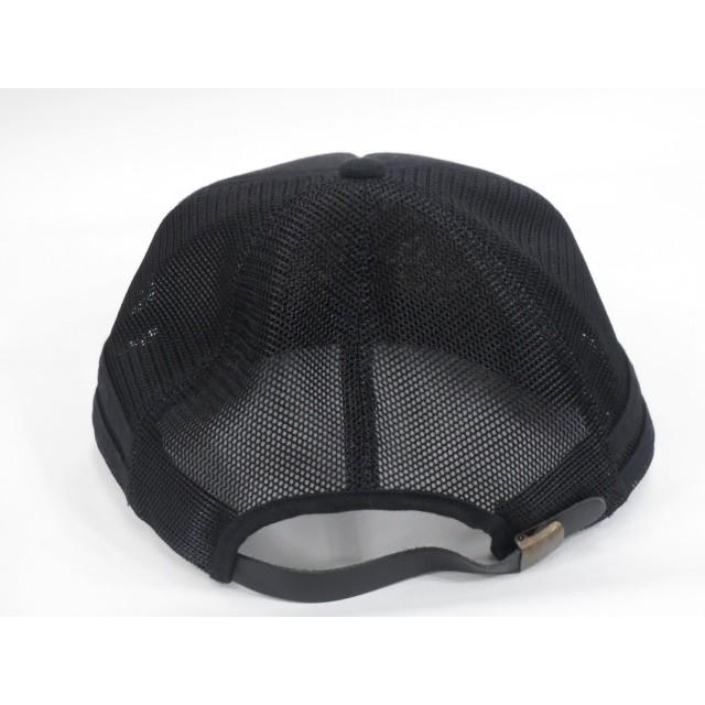 COOTIE クーティー メッシュキャップ cap 刺繍ロゴ ブラック 黒