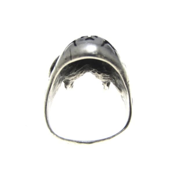 galcia ガルシア リング シルバー スカルリング R-OSSK001 SKULL