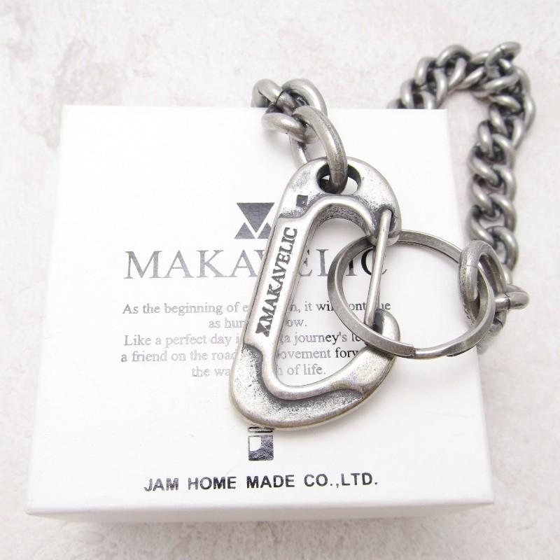 JAM HOME MADE 良品 × MAKAVELIC ジャムホームメイド ウォレット