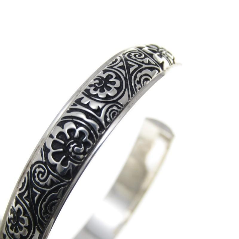 GARNI 美品 ガルニ バングル GB14005 Round Vine Bangle GARNI 美品 ガルニ バングル GB14005 Round Vine Bangle