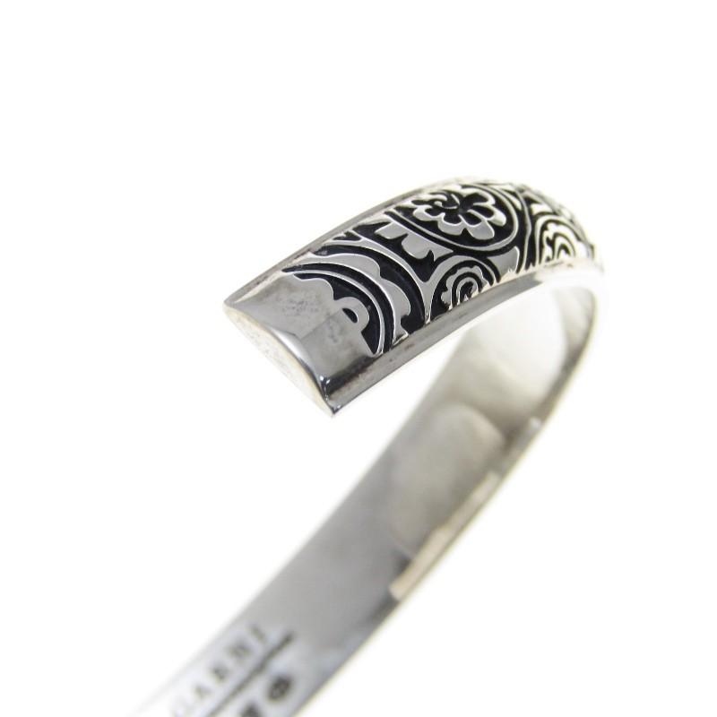 GARNI 美品 ガルニ バングル GB14005 Round Vine Bangle GARNI 美品 ガルニ バングル GB14005 Round Vine Bangle