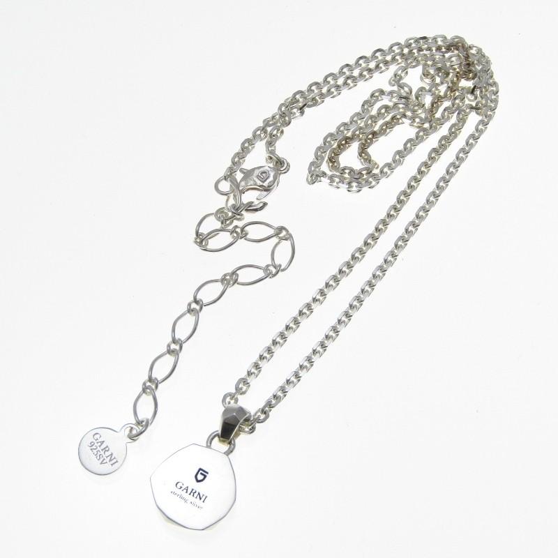 GARNI 未使用 ガルニ DC Stamp Pendant S GN13076 DCスタンプ 