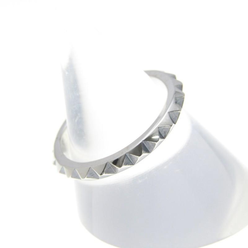 GARNI 未使用 ガルニ Multiple Studs Ring S GR17043 マルチプル