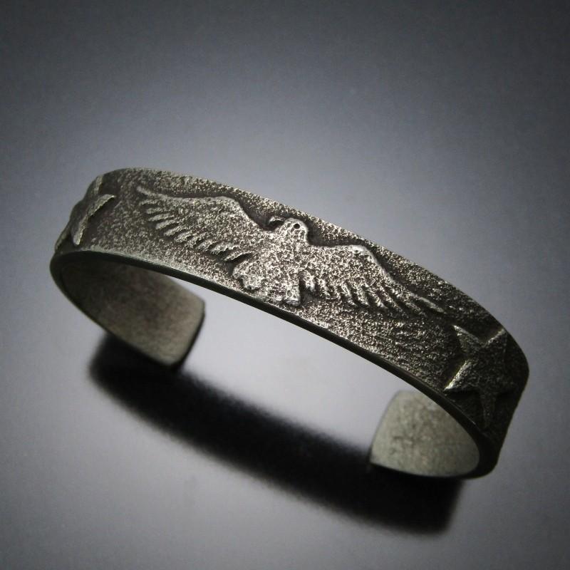 インディアンジュエリー　ダリルビゲイ　バングル インディアンジュエリー ダリルビゲイ バングル 142mm