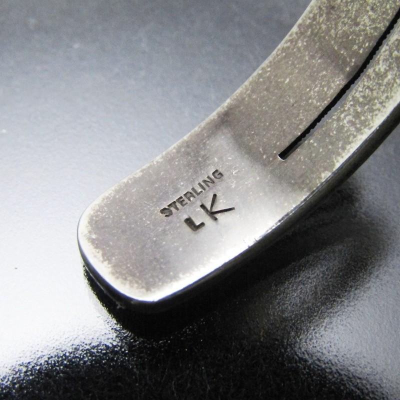 ホピ族　バングル　Lucion Koinva 楽天市場】インディアンジュエリー ホピ族 Lucion Koinva