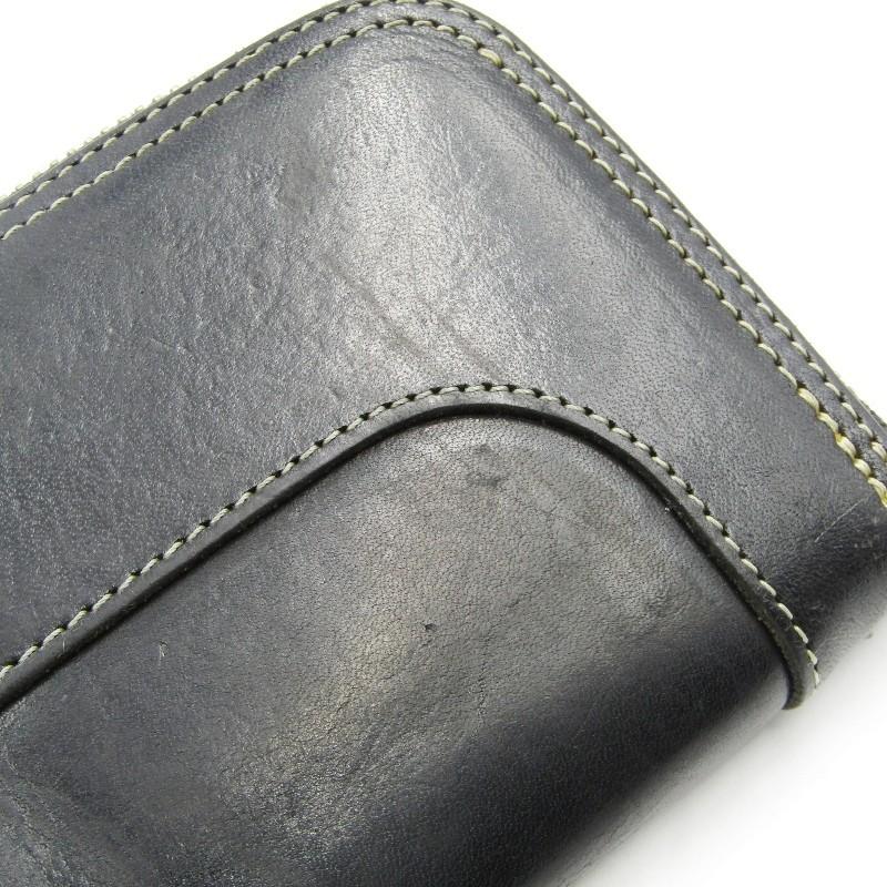 REDMOON レッドムーン 長財布 ラウンドファスナー LP2000-CWA-MID Mid 