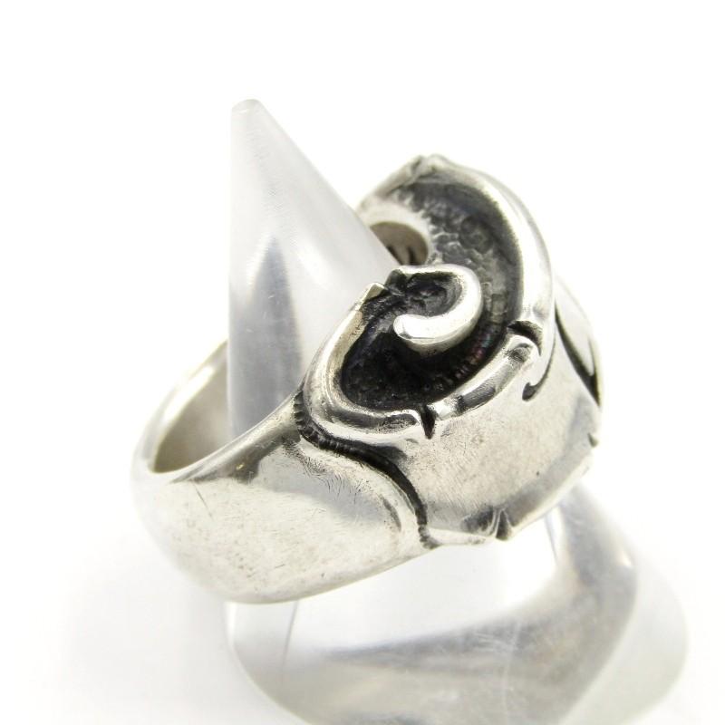 RAT RACE ラットレース リング Memento mori メッセージ オン リボン