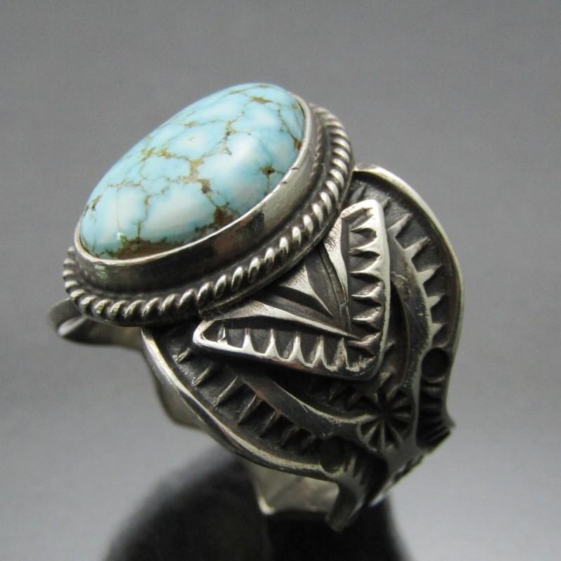 Sunshine Reeves ターコイズリング シルバー 13号 SUNSHINE REEVES サンシャイン リーブス EGYPTIAN TURQUOISE