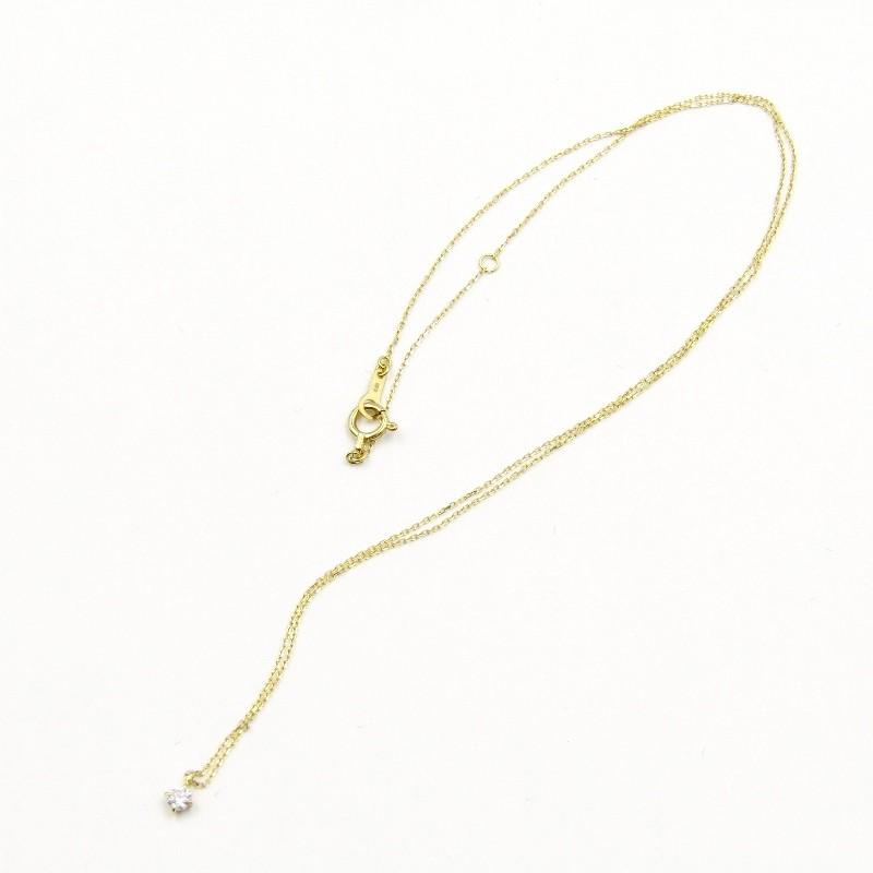 ete ゴールド ネックレス Necklace（ネックレス） ｜ ete／ete bijoux | エテ