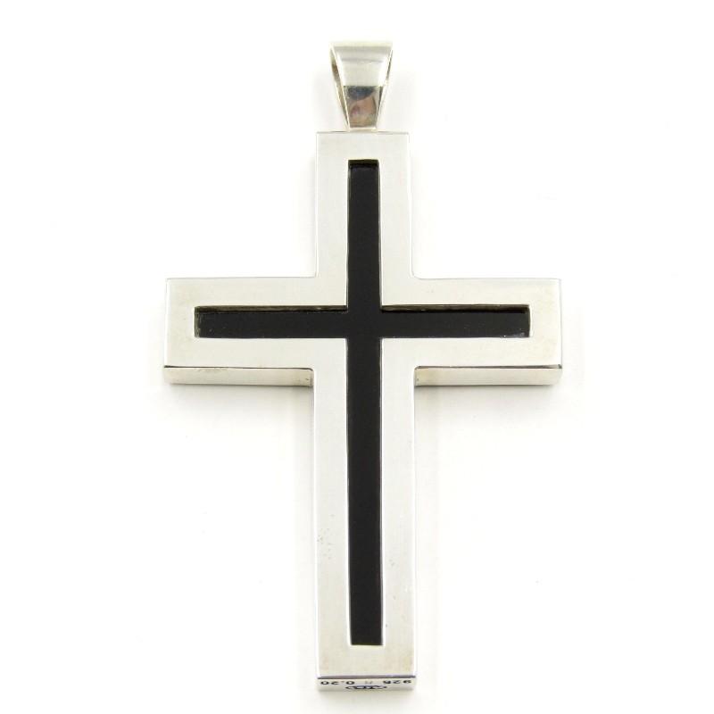 【美品】ジャスティンデイビス SUPER DELUXE CROSS SPJ120 SUPER DELUX CROSS ペンダント | ジャスティン デイビス（JUSTIN