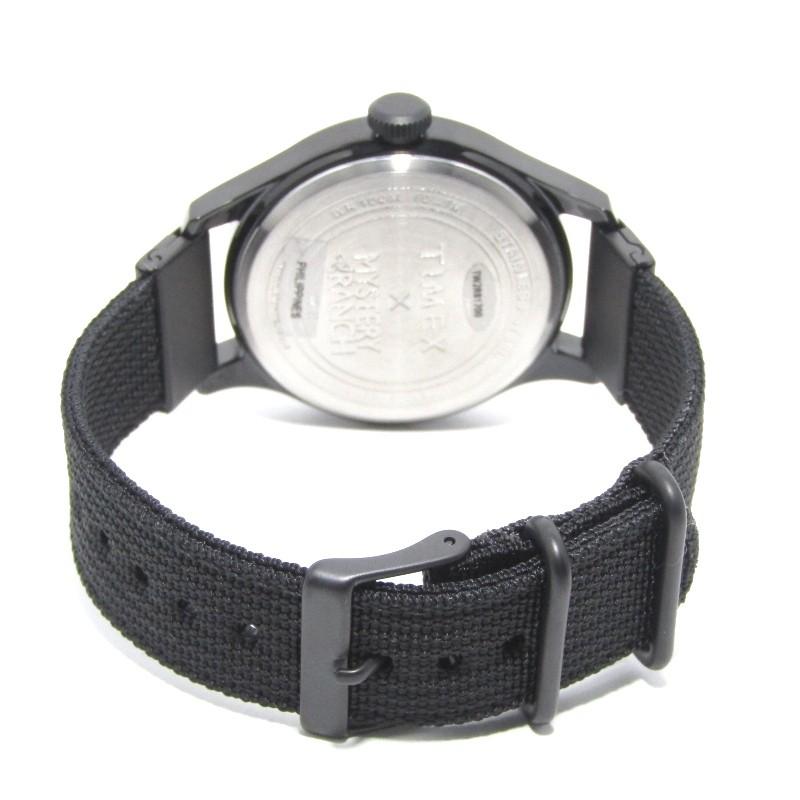 美品 TIMEX タイメックス TW2R81700 MYSTERY RANCH ミステリーランチ 