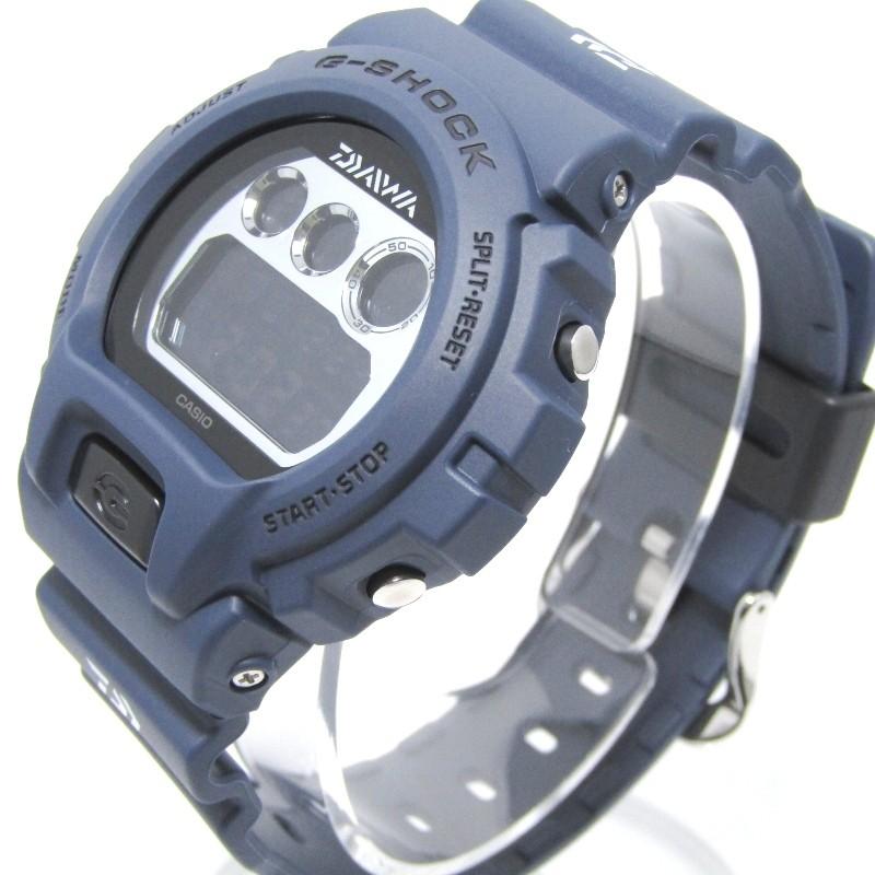 G-SHOCK 良品 Gショック DW-6900FS DAIWA ダイワ コラボ 海外 G-SHOCK 良品 Gショック DW-6900FS DAIWA ダイワ コラボ 海外