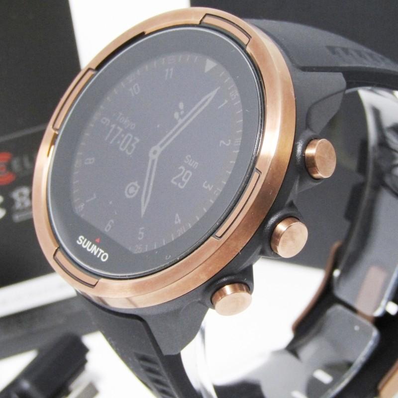 SUUNTO スント 9 G1 BARO COPPER SS050255000 バロ カッパー GPS 