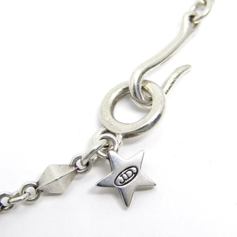 Justin Davis ジャスティンデイビス ネックレス SNJ122 Curio Chain 