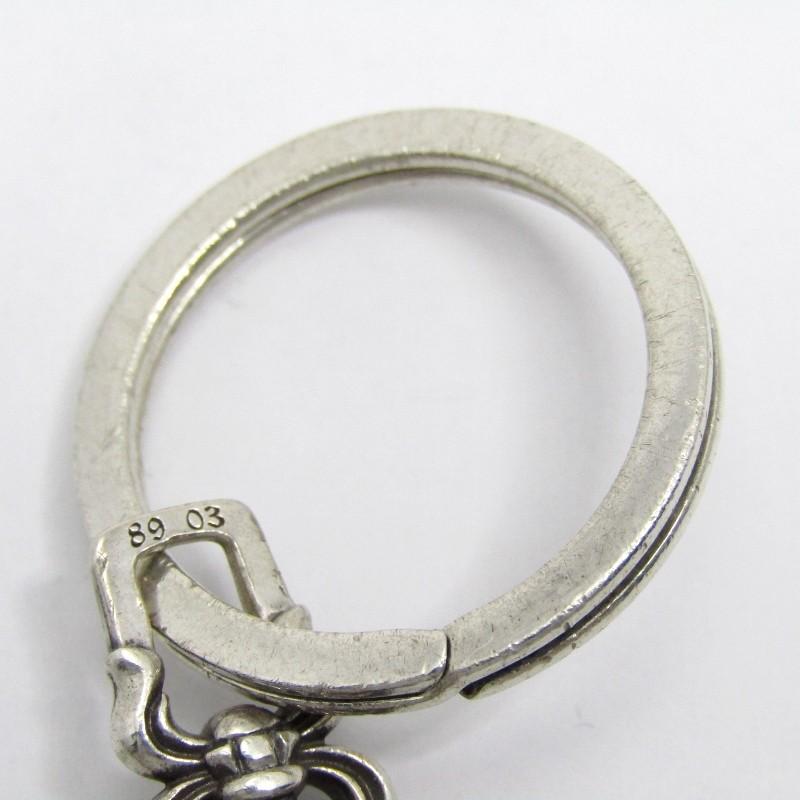 Chrome hearts クロームハーツ　rng&no5 dggr キーリング CHROME HEARTS クロムハーツ RNG&No5 DGGR キーリング#5ダガー