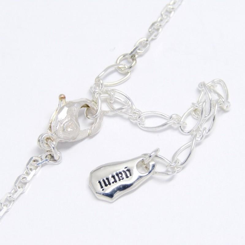 GARNI 未使用 ガルニ ネックレス Star Pendant - L シルバー925 GARNI 未使用 ガルニ ネックレス Star Pendant - L シルバー925