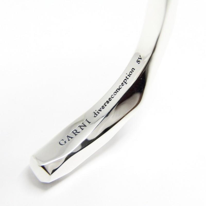 GARNI 未使用 ガルニ バングル Crockery Bangle - S GB17024 GARNI 未使用 ガルニ バングル Crockery Bangle - S GB17024