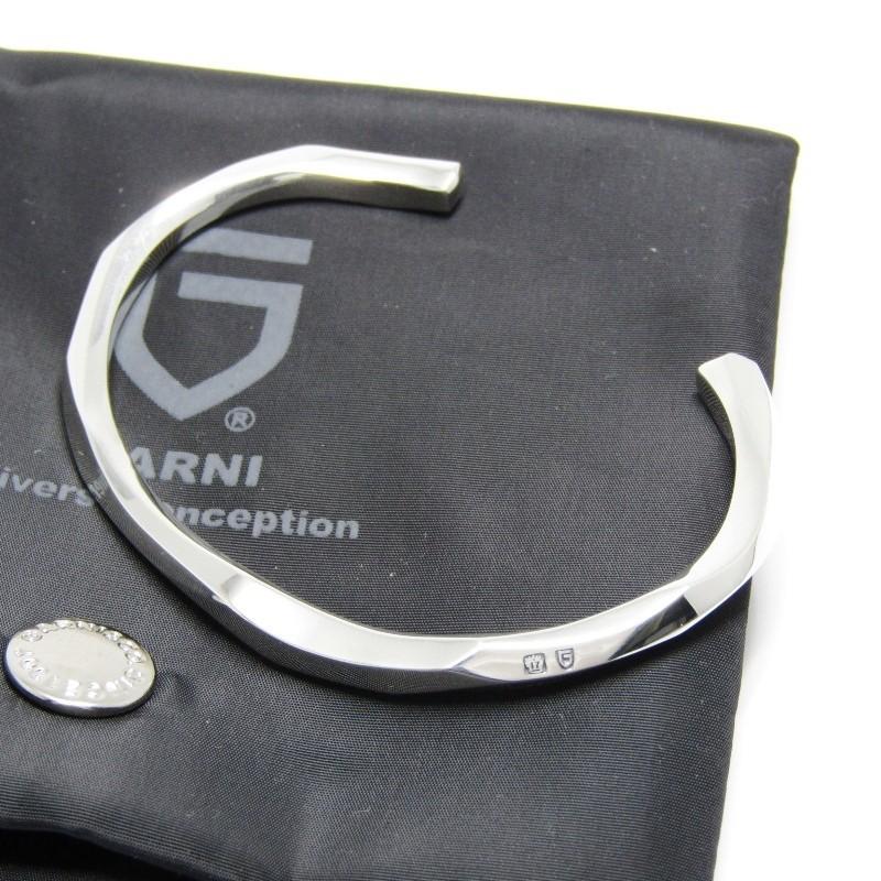 GARNI 未使用 ガルニ バングル Crockery Bangle - S GB17024 GARNI 未使用 ガルニ バングル Crockery Bangle - S GB17024