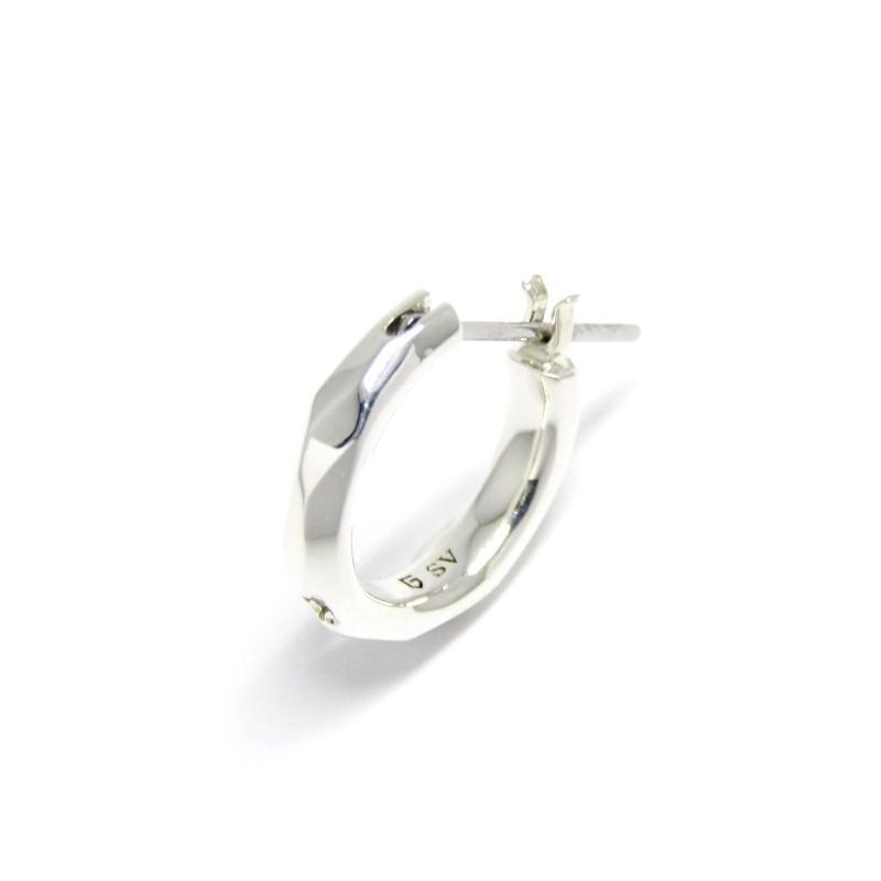 GARNI 未使用 ガルニ ピアス GP19031 Twelve Stone Pierce