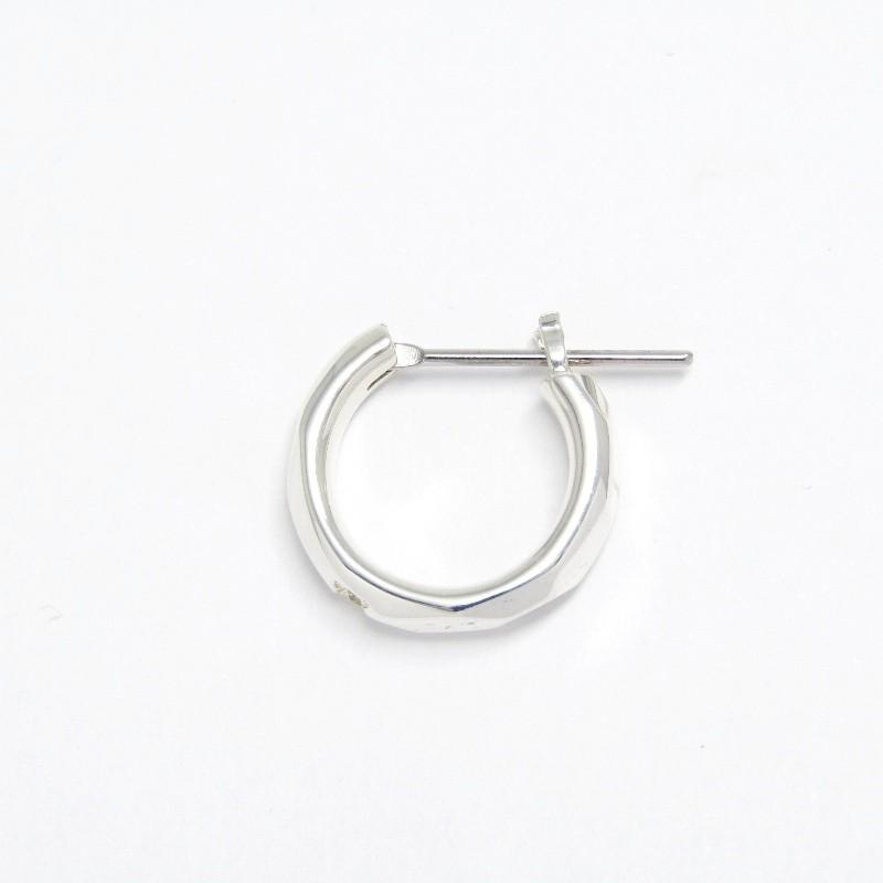 GARNI 未使用 ガルニ ピアス GP19031 Twelve Stone Pierce