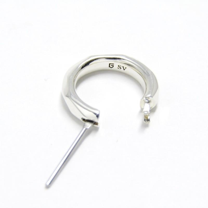 GARNI 未使用 ガルニ ピアス GP19031 Twelve Stone Pierce