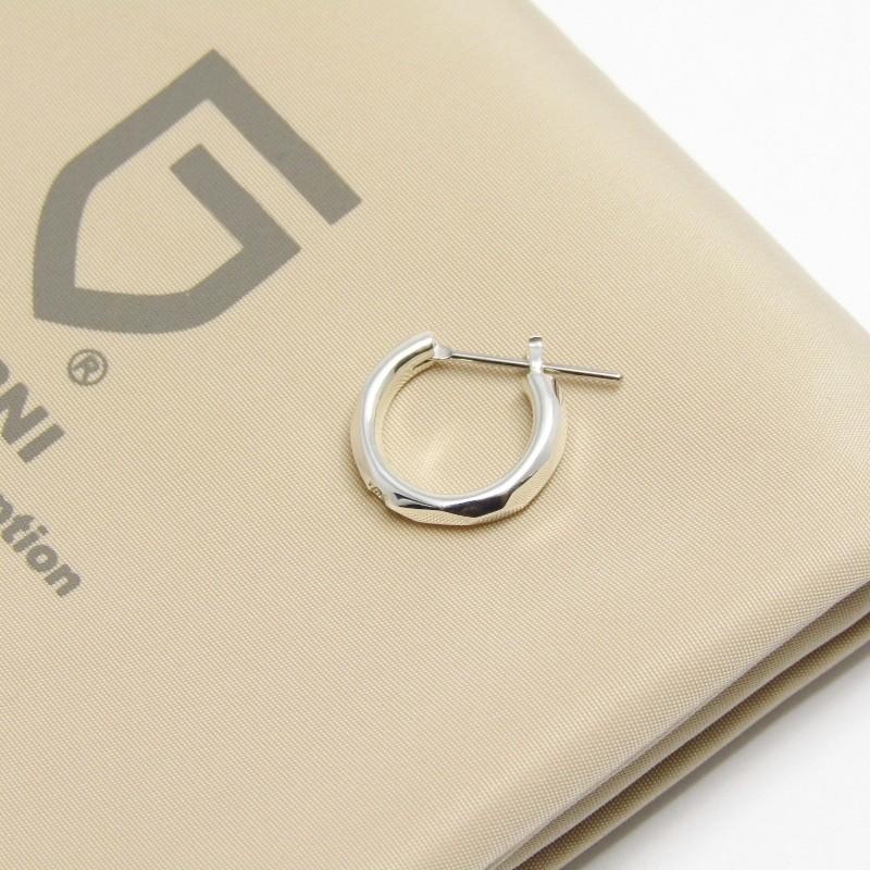 GARNI 未使用 ガルニ ピアス GP19031 Twelve Stone Pierce